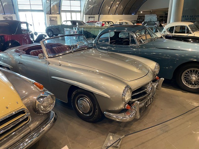 Hellenic Motor Museum